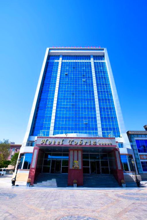 Tebriz Hotel Nakhchivan