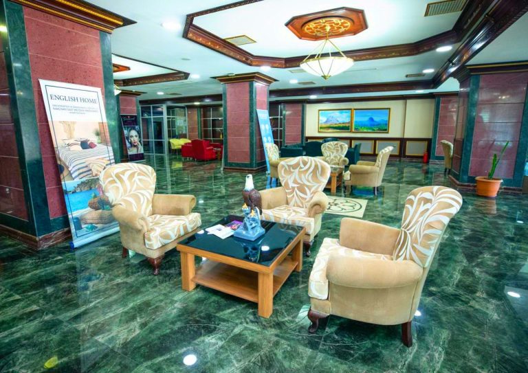Tebriz Hotel Nakhchivan