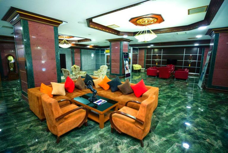 Tebriz Hotel Nakhchivan