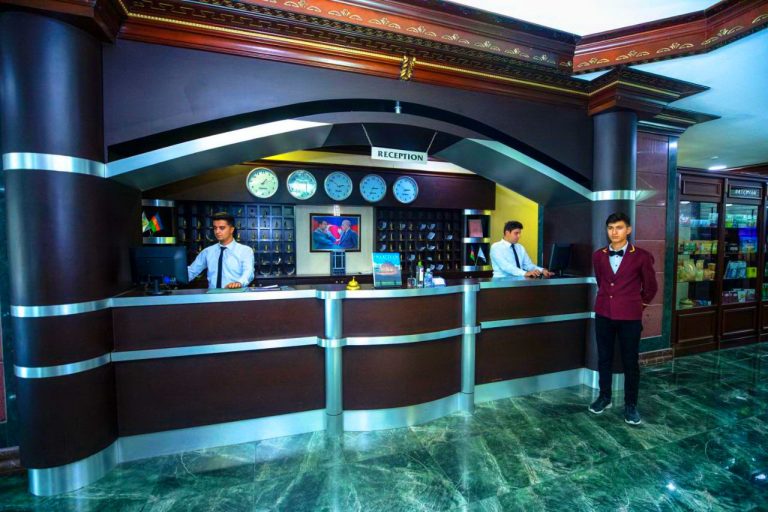 Tebriz Hotel Nakhchivan