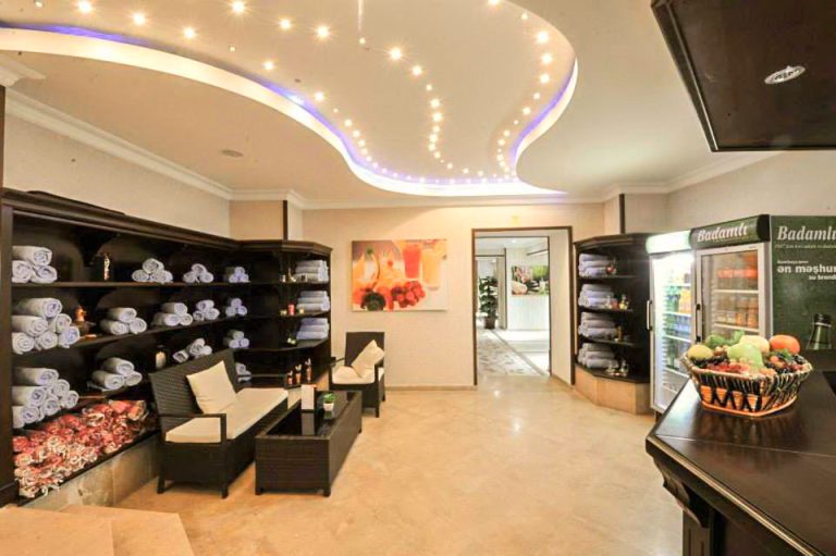 Tebriz Hotel Nakhchivan
