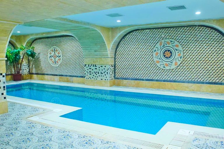 Tebriz Hotel Nakhchivan
