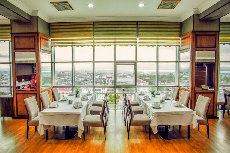 Tebriz Hotel Nakhchivan