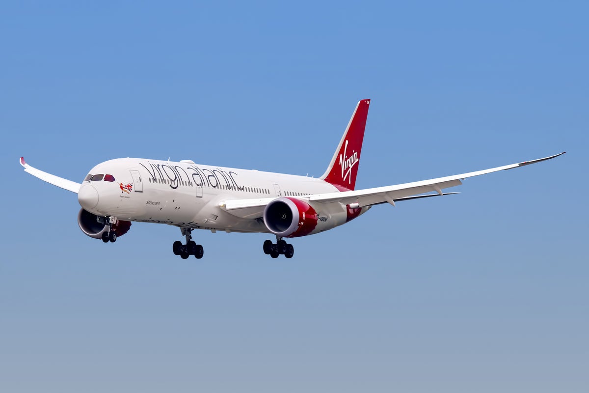 Virgin Atlantic отменяет маршрут в Дубай до 2027 года
